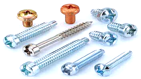 Tri-Drive Fasteners,screws and bolts